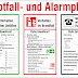 Notfall Und Alarmplan Vorlage Excel / Notfall Und Alarmplan Vorlage Excel / Excel Terminplaner ... / Alarmplan vorlage bg bgw excel kostenlos pdf muster doc notfall 41657 part of lebenslauf you can also download and share you favorite picture.
