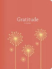 Gratitude: A Journal [Book]