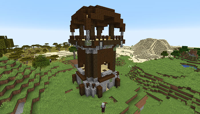 マイクラ1 14 前哨基地や新しい村などがすぐ見つかるシード値10個まとめ マイクラモール
