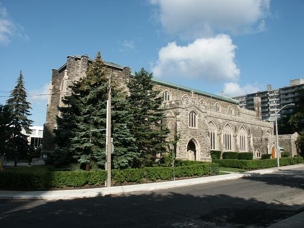 Holy Rosary Church