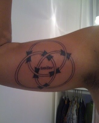 amigos truly became “brothers” when they got new identical tattoos! amigos truly became “brothers” when they got new identical tattoos!