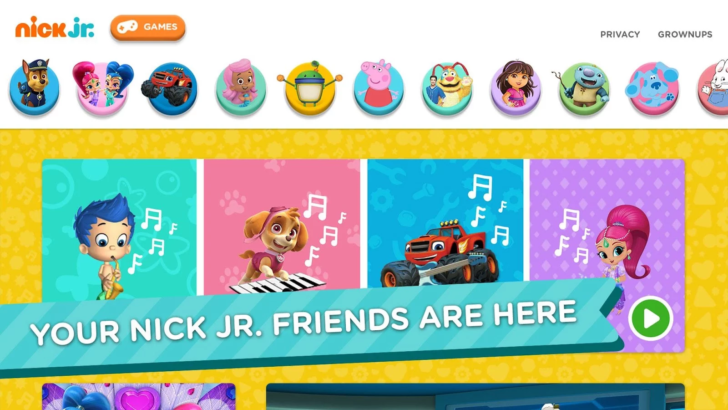 nickjr