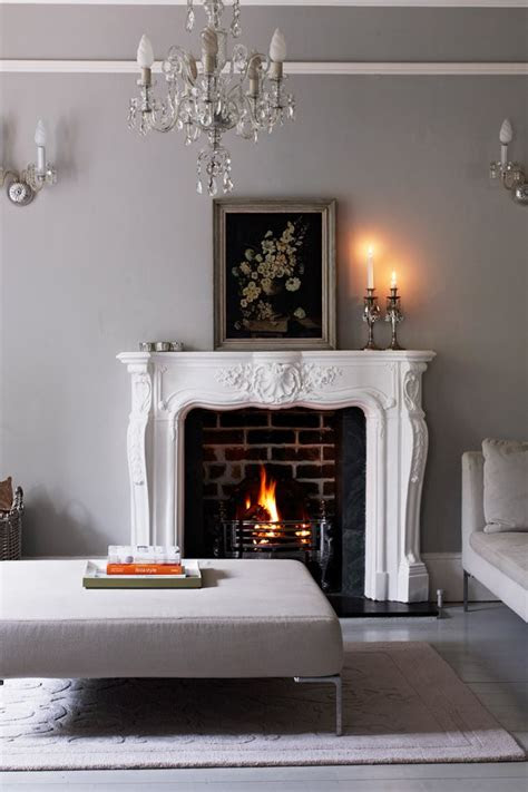 We recommend farrow and ball and little greene paint company colours in an eggshell finish. Pavilion Gray