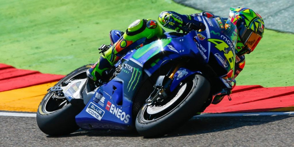 Valentino Rossi kehabisan peluang juara motoGP 2017