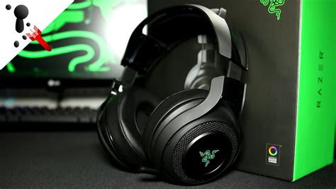 Installing the software allows you to customize your headset a bit further. Razer ManO'WAR Review (Wireless Gaming Headset) - YouTube