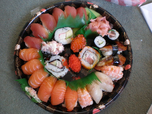 Sushi Platter 1
