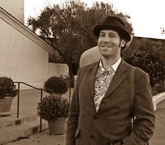 The author