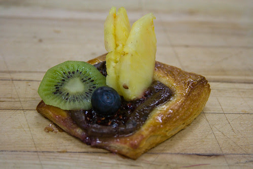 Fresh Fruit Danish