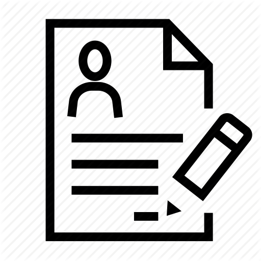 Icon Register At Getdrawings Free Download