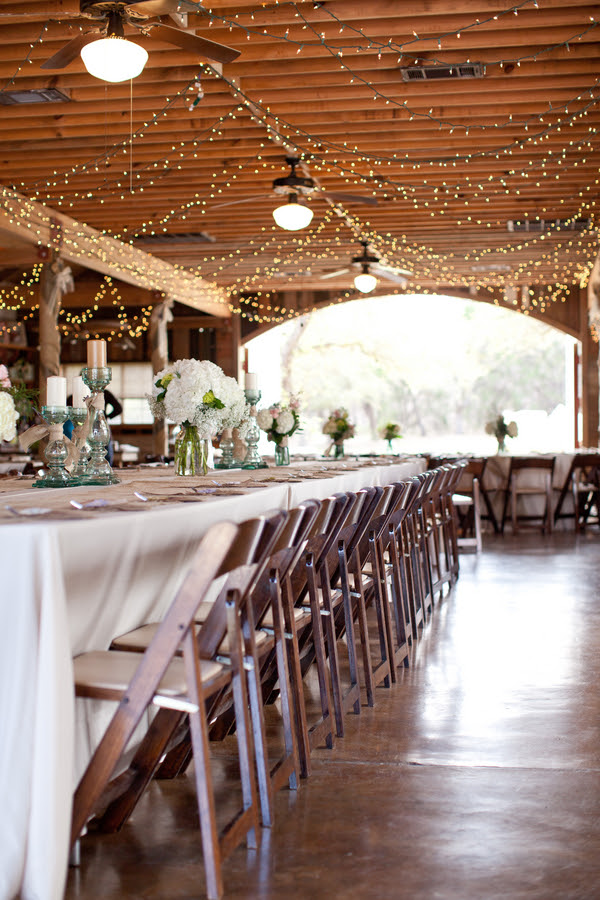 Texas Barn Wedding At Red Corral Ranch - Rustic Wedding Chic