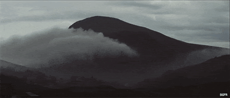 Clouds Loop animated GIF
