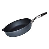 Swiss Diamond 6732 12.5' Covered Saute Pan