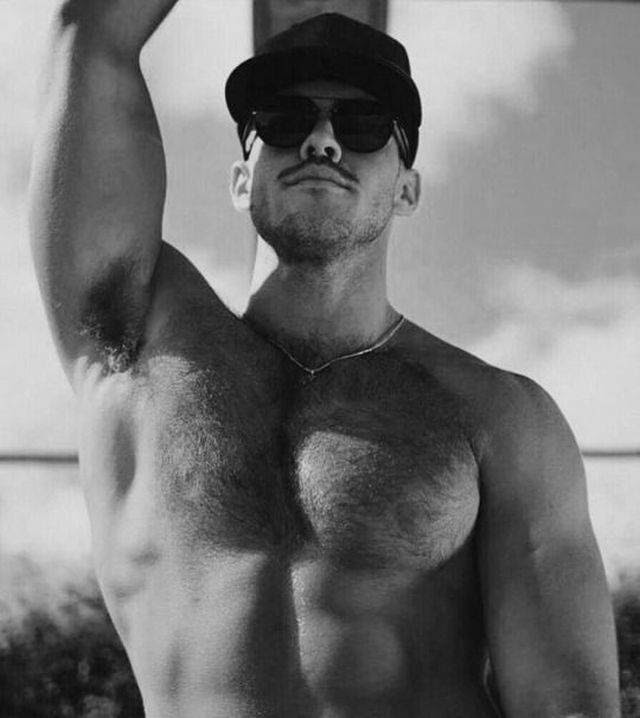 Men Hotter Than The Hellfire Itself