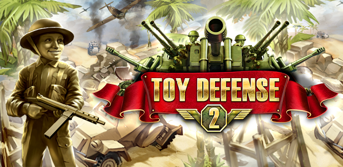 Toy Defense 2 – strategy v2.1 APK