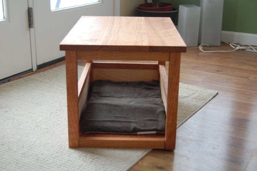 Indoor Dog House - by TomRash @ LumberJocks.com ...