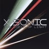x-sonic: the speed of light