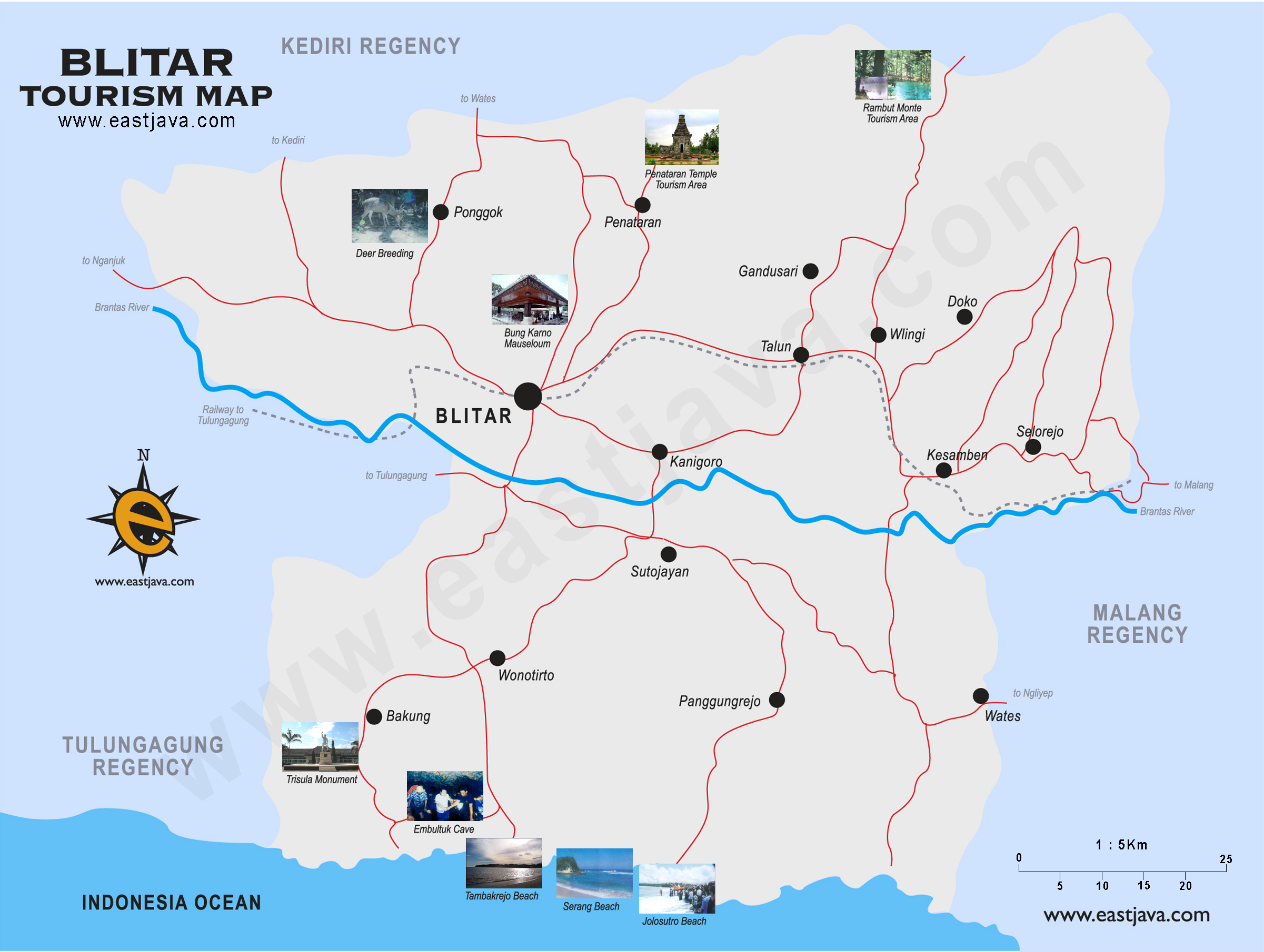 Blitar Tourism Map iPetai Blitar Blitar Map iPetai Blitar Tourism Map iPetai Blitar Blitar Map iPetai
