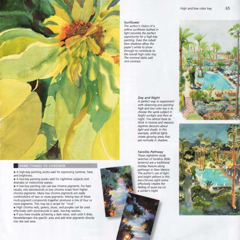 Download Ebook Pdf The Watercolor Artist S Guide To Exceptional Color Jan Hart