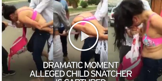 Woman Beaten and Str!pped Na ked By Angry Passengers …..You Can’t Imagine What She Was Cau ght Doing! 