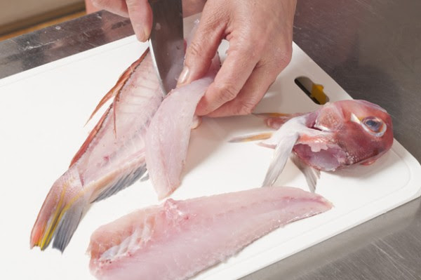 甘鯛の酒蒸し 今月のおうちごはん