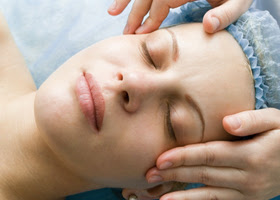 Facelift by using strings (stranded lifting)  