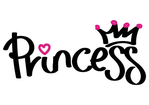 Download Princess SVG cut file - FREE design downloads for your ...