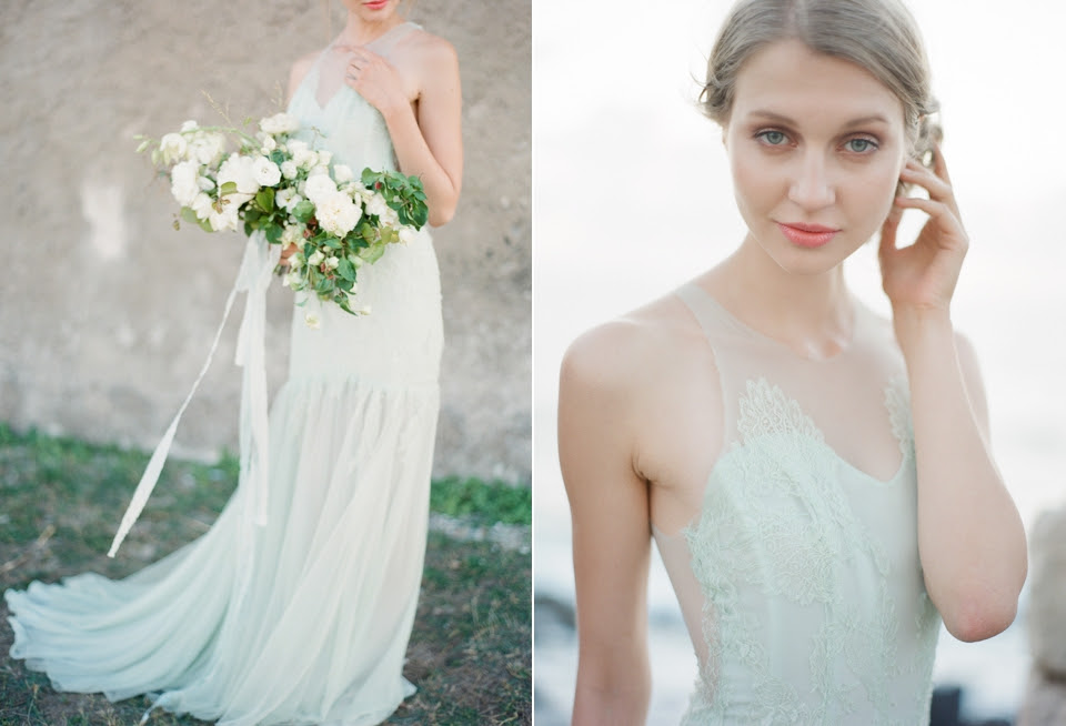 photo themes.com ::  GREECE WEDDING METHONI  TriangleColours.com CASTLE