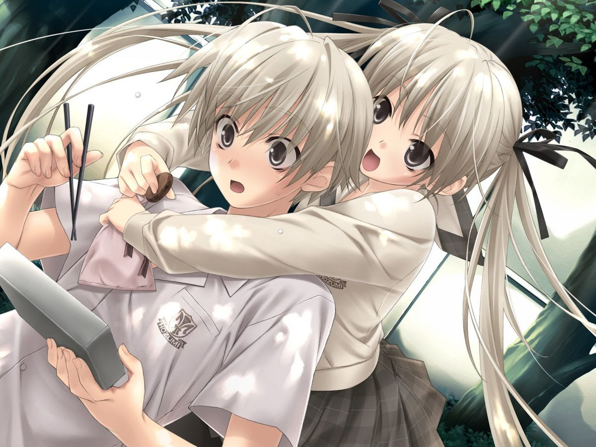 Yosuga No Sora Visual Novel