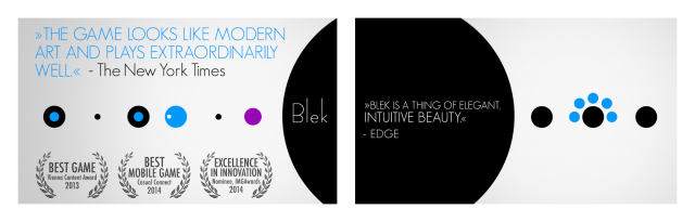 Blek reviews
