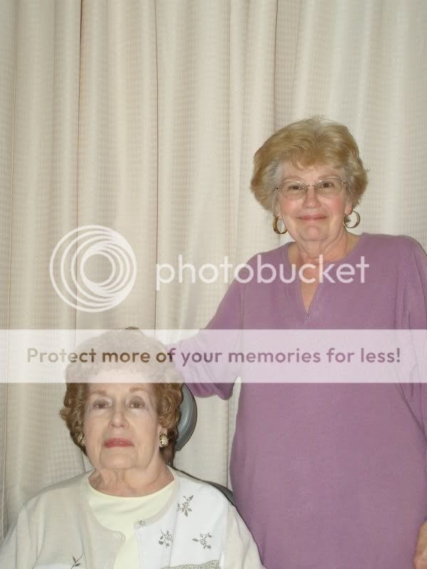 Grandmama and Mama