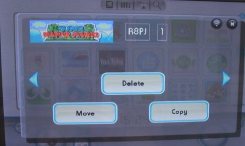 古いwiiのセーブデータ ヴァーチャコンソール Wiiウェア Miiを新しいwiiに移行する方法 湘南裕一郎のきまぐれ日記