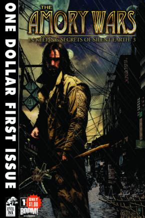 amory wars comic. THE AMORY WARS: IN KEEPING