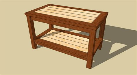 table woodworking plans easy woodworking projects
