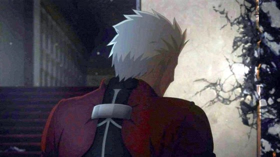 Fate Stay Night Ubw 19話感想 英霊 守護者 エミヤの正体が明らかに 自害するなランサーァァァ 画像追加版 Fate Stay Night 感想 情報まとめ