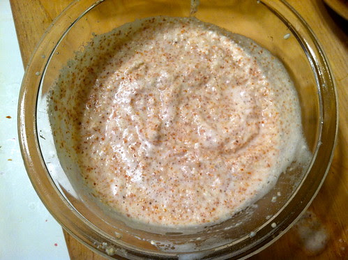 How to Make Your Own Almond Milk 