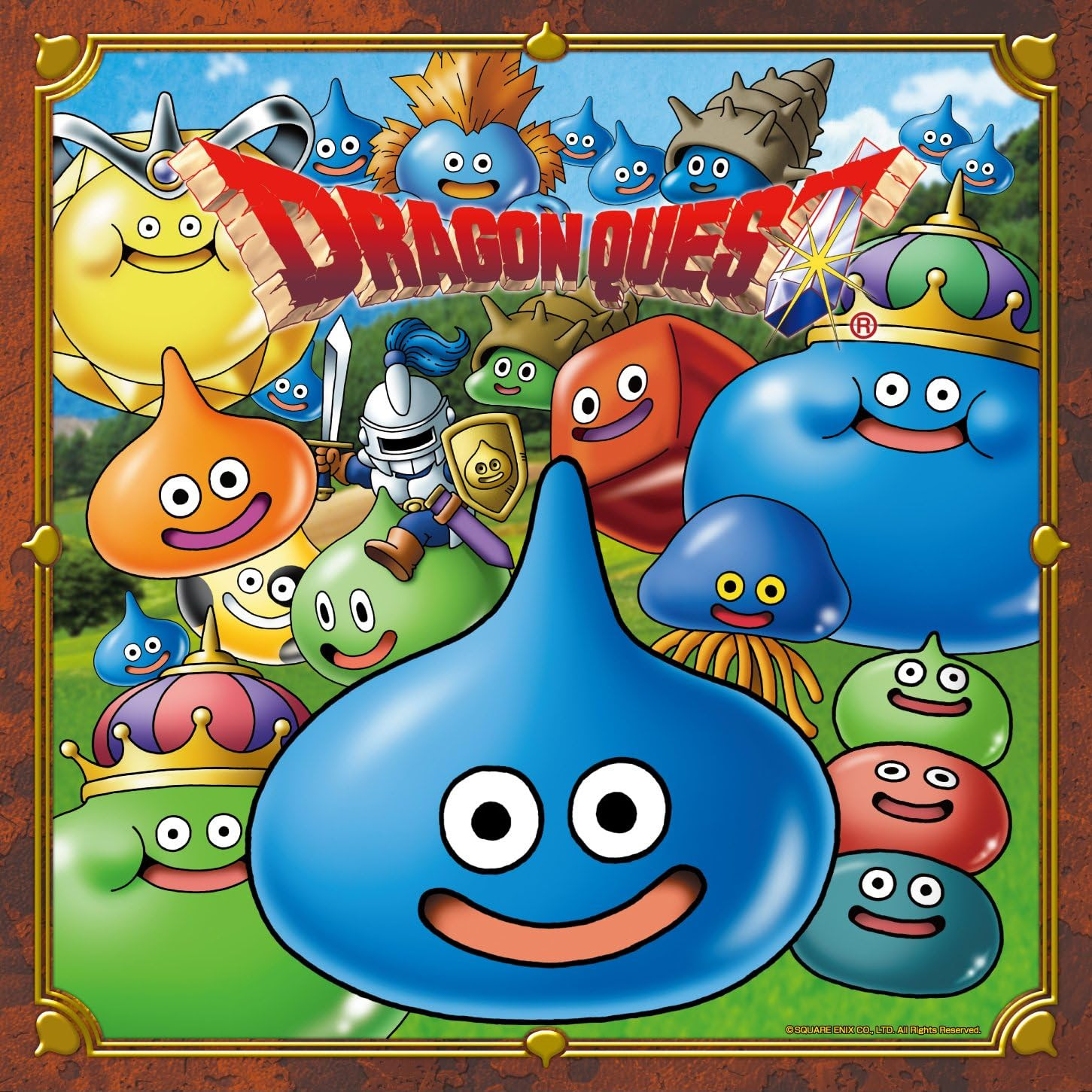 国民的ゲーム ドラゴンクエストのかっこいい高画質な画像 壁紙 写真まとめサイト Pictas