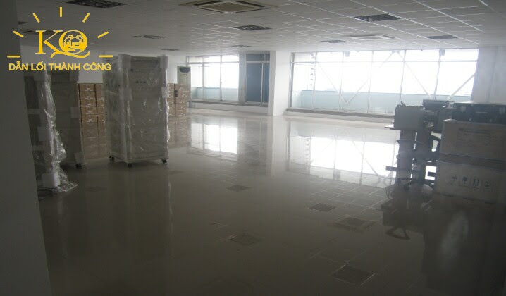 diện tích trống 