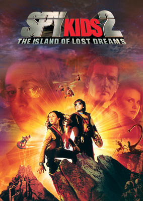 Spy Kids 2: The Island of Lost Dreams