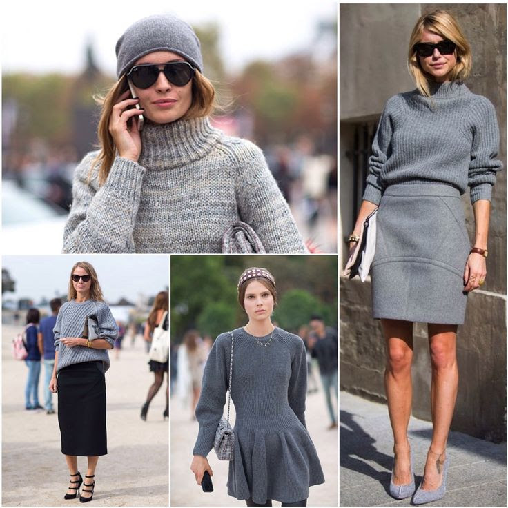 Currently Trending: Grey Matter