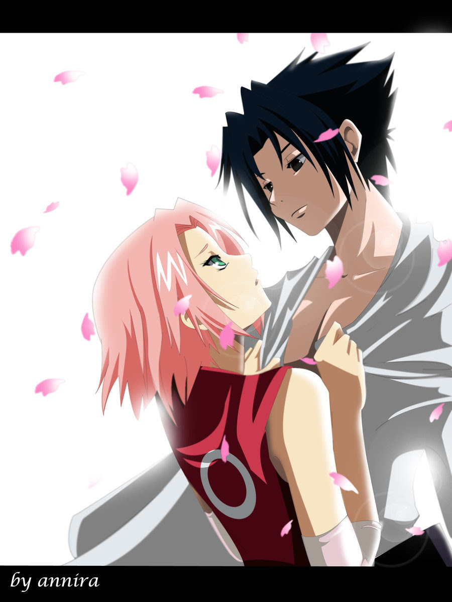 Kumpulan Gambar Kartun Romantis Naruto Dan Sakura Galeri Kartun
