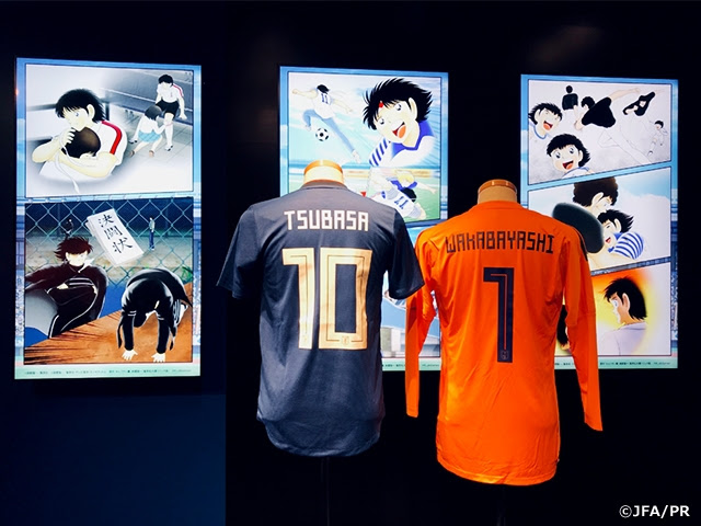 日本サッカーミュージアム キャプテン翼 たたかえドリームチーム 企画展示イベントのお知らせ Jfa 公益財団法人日本サッカー協会