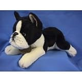 Plush Yomiko Boston Terrier Lg 14'