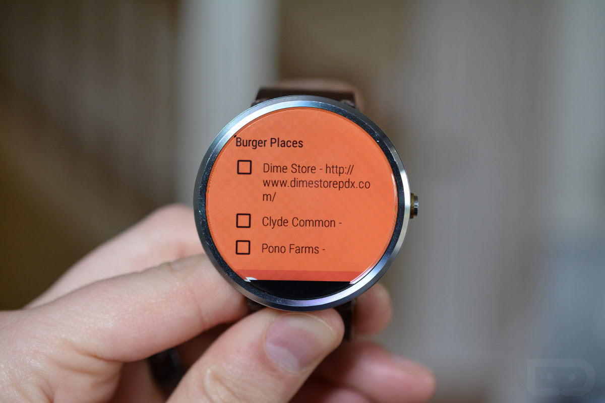google keep android wear-2