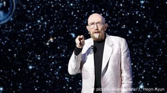 Kip Thorne Südkorea Pressekonferenz Seoul