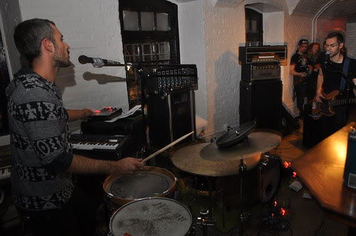 H. de Heutz at Mugshots