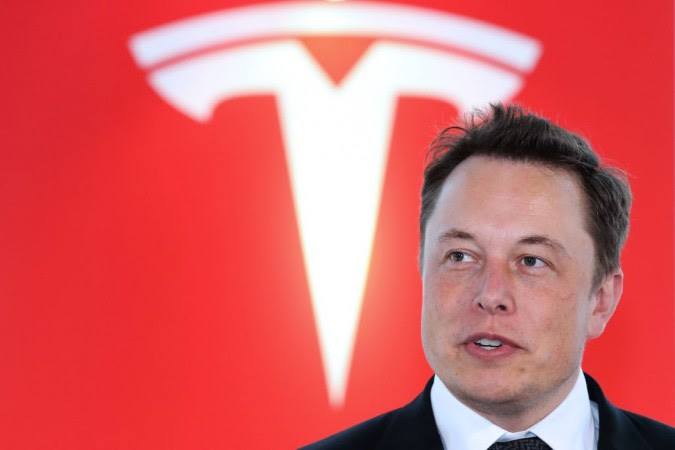Tesla CEO Musks upbeat tweets about China boost stock