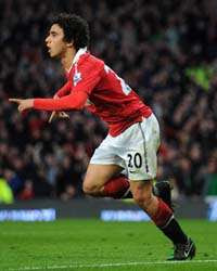 FA Cup,Fabio Da Silva,Manchester United vs Arsenal