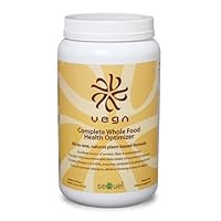 Vega Complete Whole Food Health Optimizer, Vanilla Chai Flavor, 34.9 oz