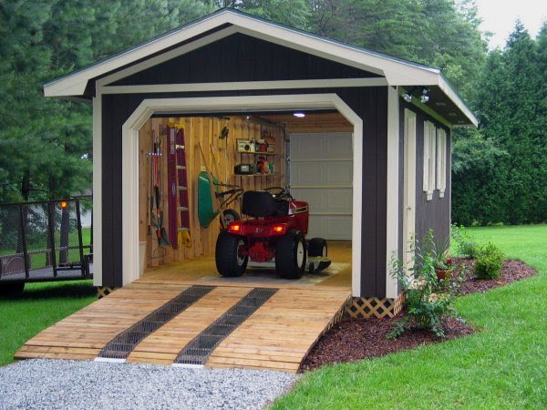 Specific Use Outdoor Shed Designs | Shed Blueprints