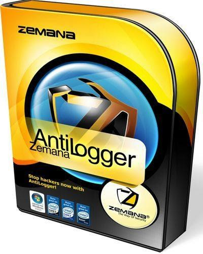 Zemana AntiLogger قاتل ملفات التجسس